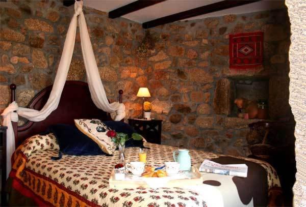 Gasthaus Casal De Folgueiras Rias Baixas Meis Zimmer foto