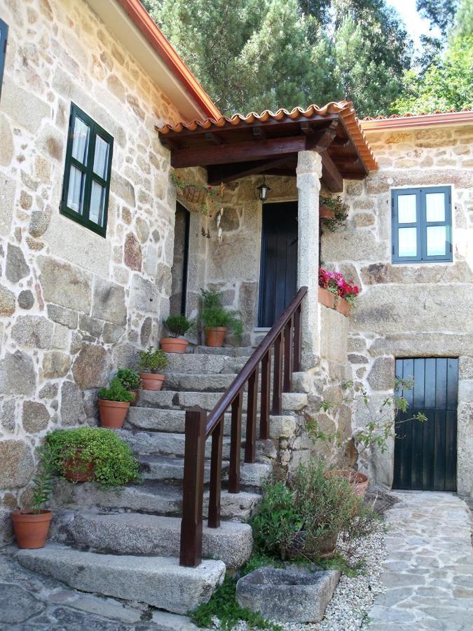 Gasthaus Casal De Folgueiras Rias Baixas Meis Exterior foto
